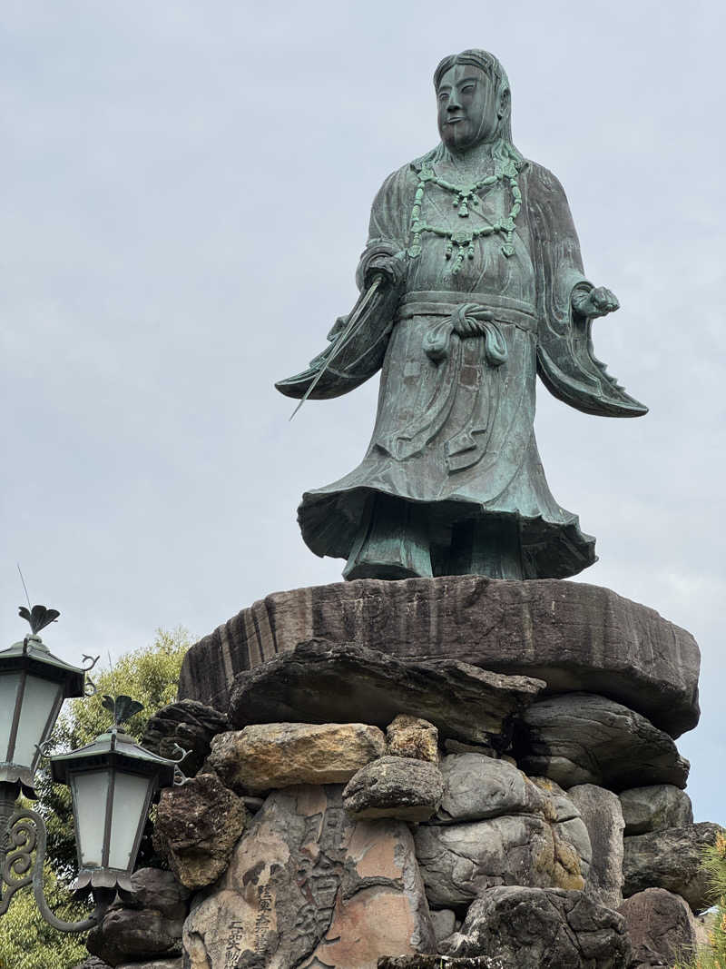 ゆるととさんの松の湯のサ活写真