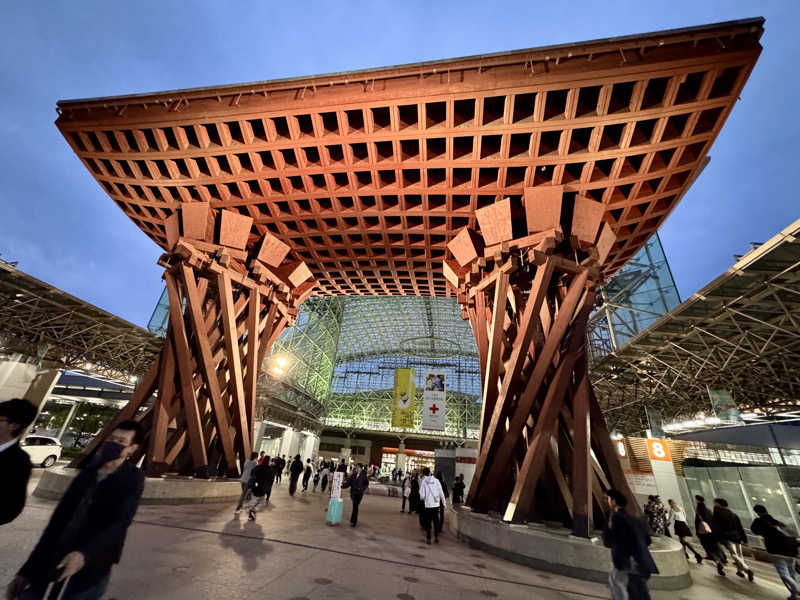 ゆるととさんの松の湯のサ活写真