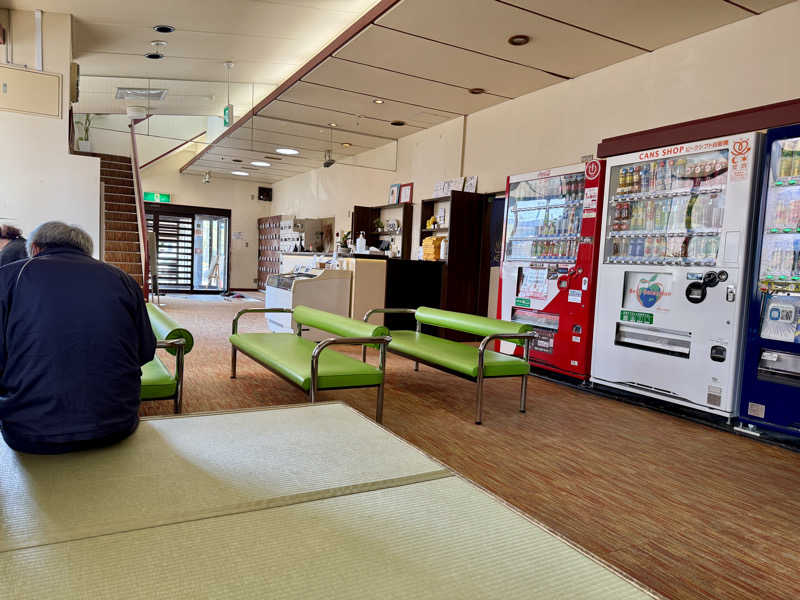 ゆるととさんの有松温泉元湯れもん湯のサ活写真