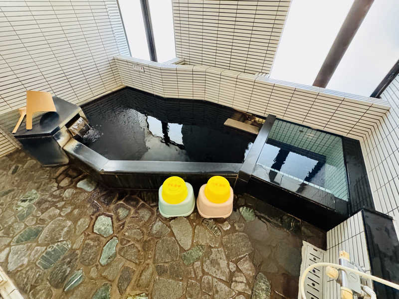 ゆるととさんの有松温泉元湯れもん湯のサ活写真