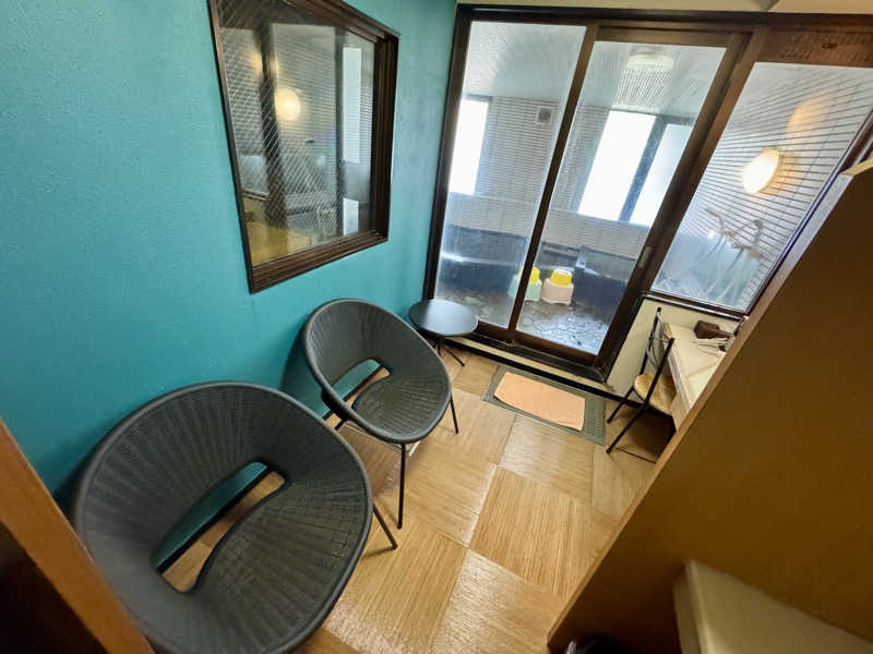 ゆるととさんの有松温泉元湯れもん湯のサ活写真