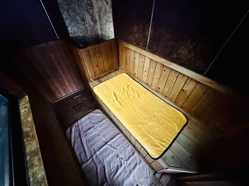 ゆるととさんの有松温泉元湯れもん湯のサ活写真