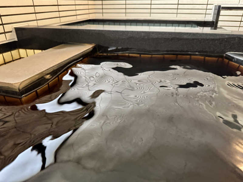 ゆるととさんの有松温泉元湯れもん湯のサ活写真