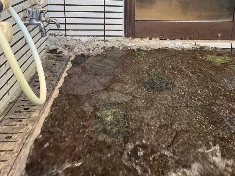 ゆるととさんの有松温泉元湯れもん湯のサ活写真