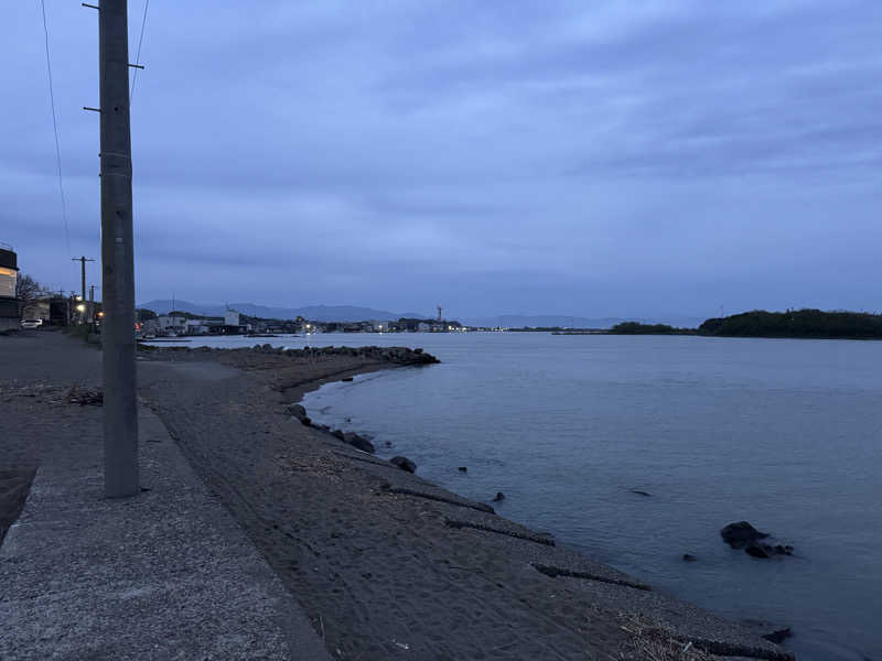 ゆるととさんの三国温泉ゆあぽーとのサ活写真