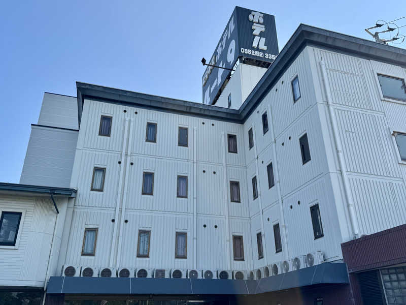 ゆるととさんのビジネスホテル ルート9のサ活写真