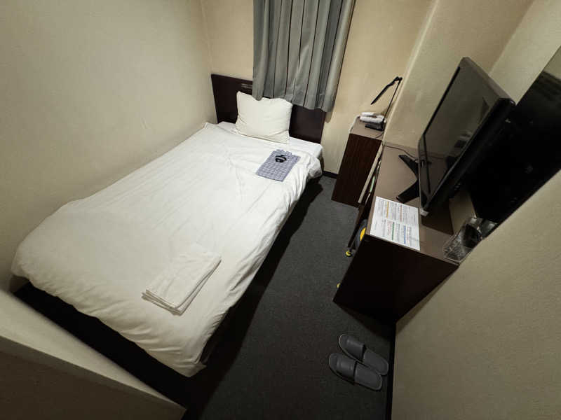 ゆるととさんのビジネスホテル ルート9のサ活写真