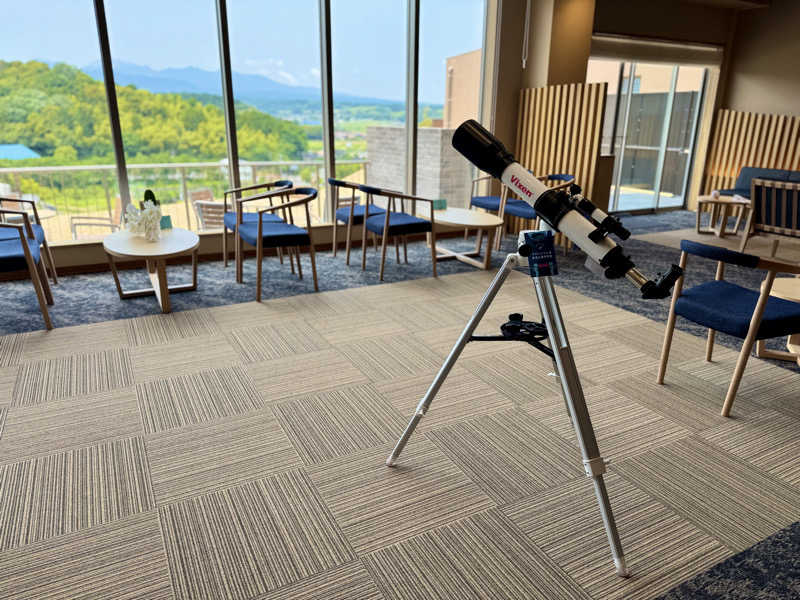 ゆるととさんのHOTEL星取テラスせきがねのサ活写真