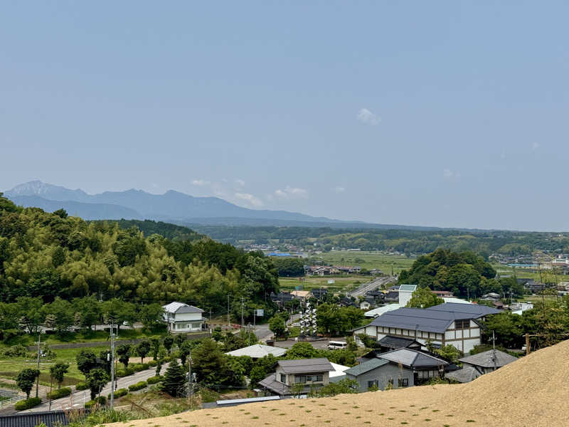 ゆるととさんのHOTEL星取テラスせきがねのサ活写真