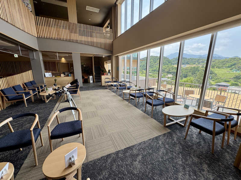 ゆるととさんのHOTEL星取テラスせきがねのサ活写真