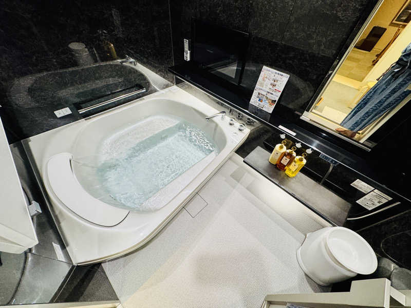 ゆるととさんのTOTOシーウィンド淡路のサ活写真