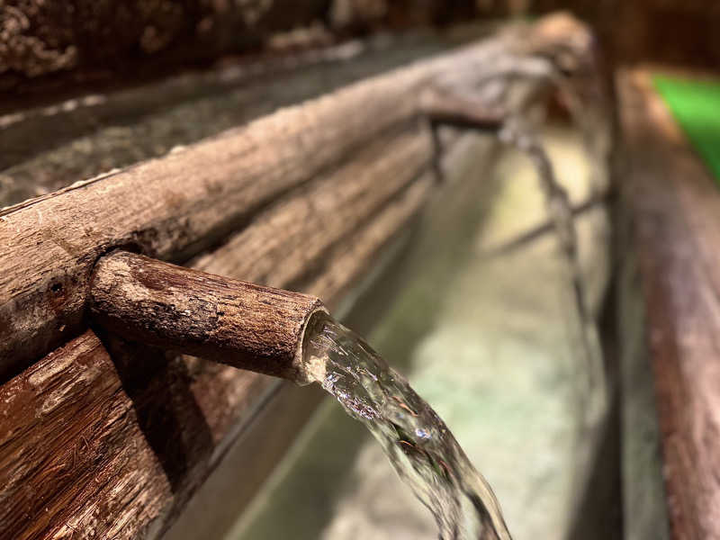 ゆるととさんの寒の地獄旅館のサ活写真