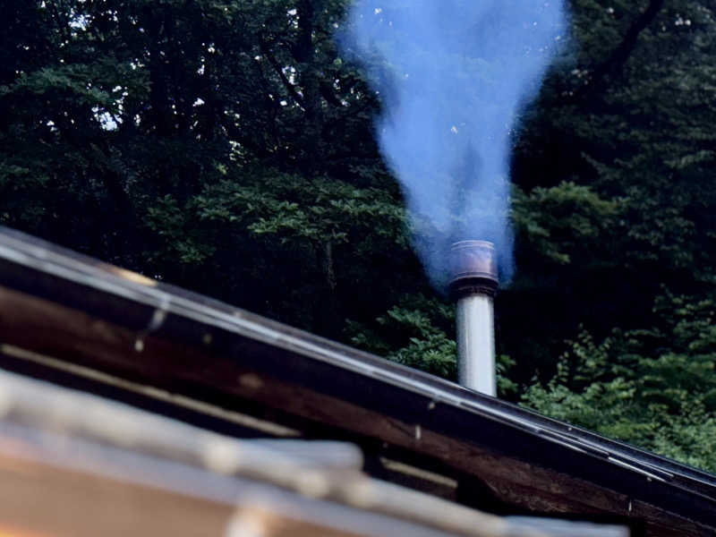 ゆるととさんの寒の地獄旅館のサ活写真