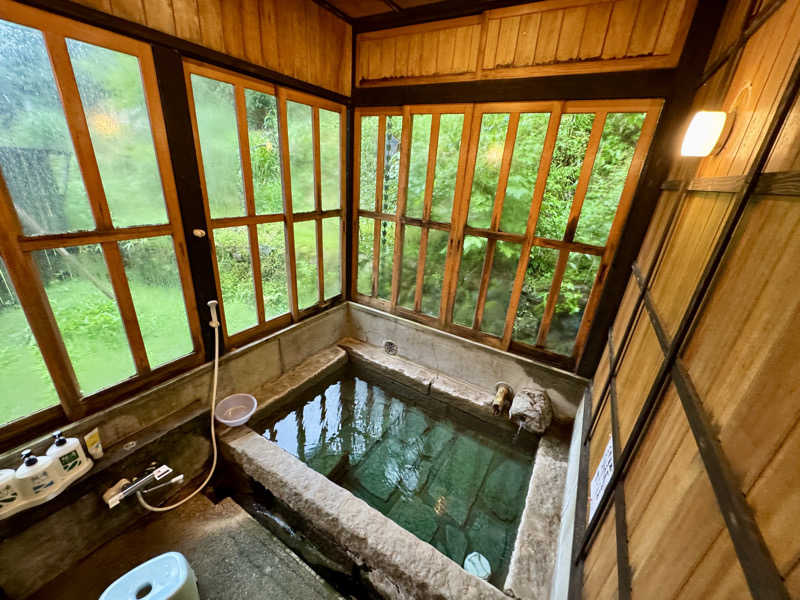 ゆるととさんの寒の地獄旅館のサ活写真