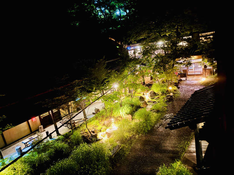 ゆるととさんの寒の地獄旅館のサ活写真