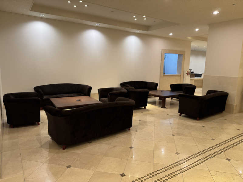 ゆるととさんのさふぃスパ舞子(メンズサウナ)  by シーサイドホテル舞子ビラ神戸のサ活写真