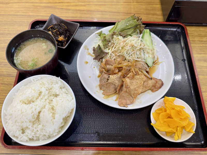 ゆるととさんのスーパー銭湯花の湯飾磨店のサ活写真