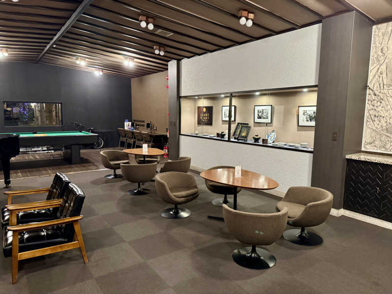 ゆるととさんの湯郷温泉 和モダンな宿 かつらぎのサ活写真