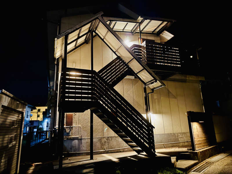 ゆるととさんの湯郷温泉 和モダンな宿 かつらぎのサ活写真