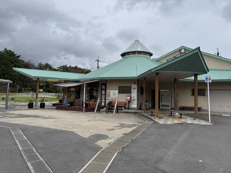 ゆるととさんの休暇村 蒜山高原のサ活写真