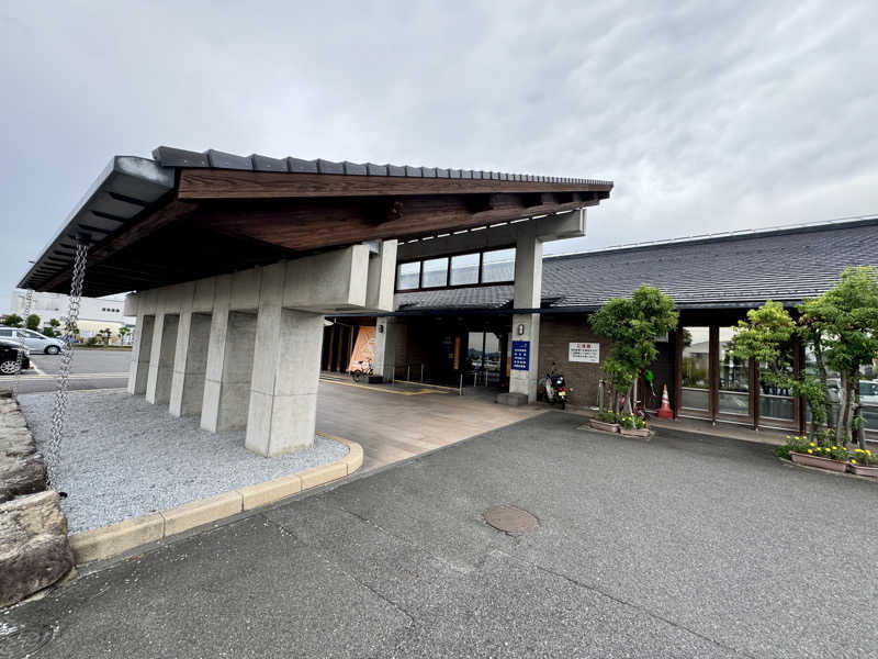 ゆるととさんの岸本温泉ゆうあいパル(パルプラスオン)のサ活写真