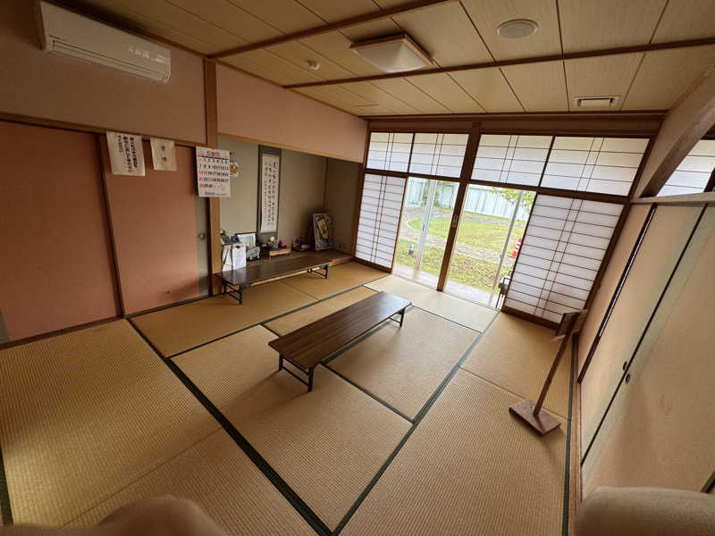 ゆるととさんの加茂健康福祉センターかもてらすのサ活写真