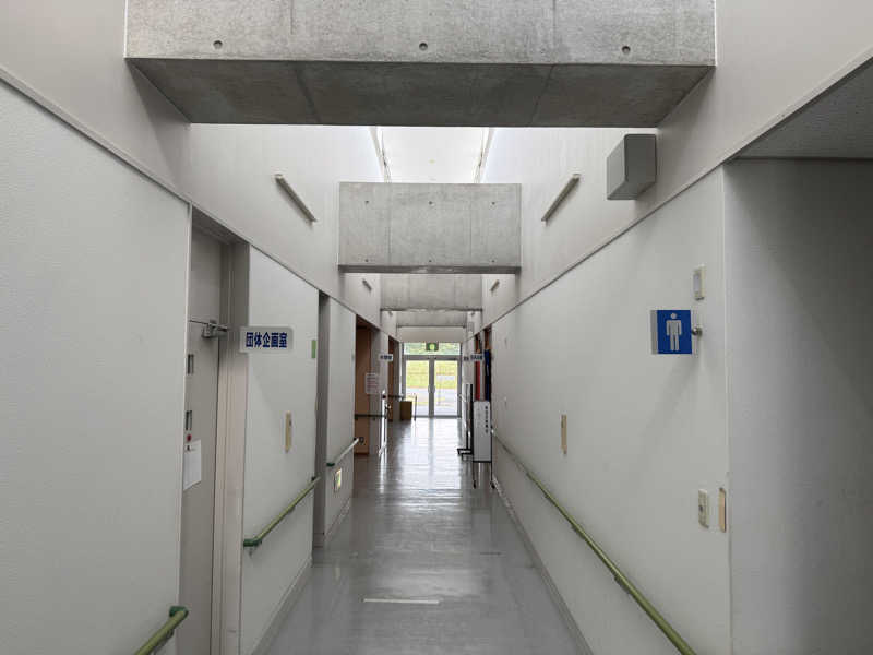 ゆるととさんの加茂健康福祉センターかもてらすのサ活写真