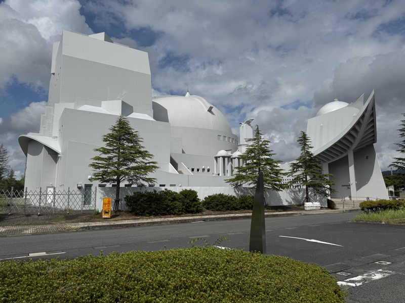 ゆるととさんの加茂健康福祉センターかもてらすのサ活写真