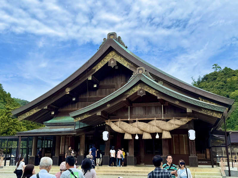 ゆるととさんのグリーンリッチホテル米子駅前のサ活写真