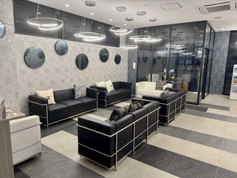 ゆるととさんのグリーンリッチホテル米子駅前のサ活写真