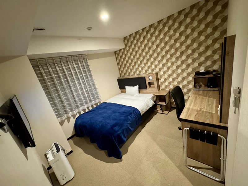 ゆるととさんのグリーンリッチホテル米子駅前のサ活写真