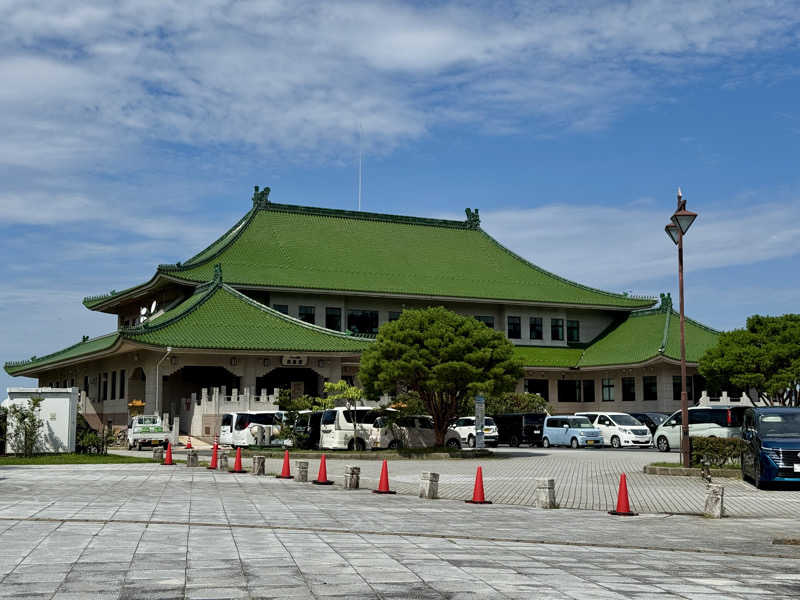 ゆるととさんのゆアシス東郷龍鳳閣のサ活写真