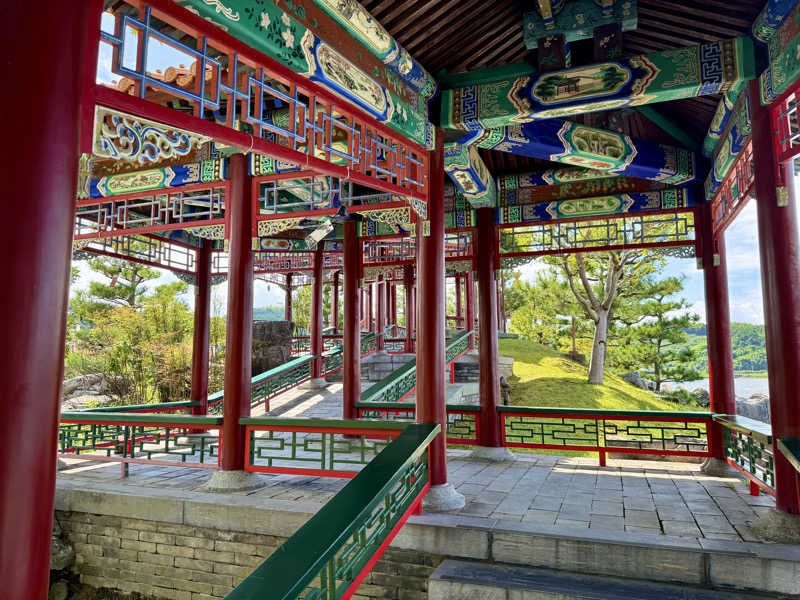 ゆるととさんのゆアシス東郷龍鳳閣のサ活写真