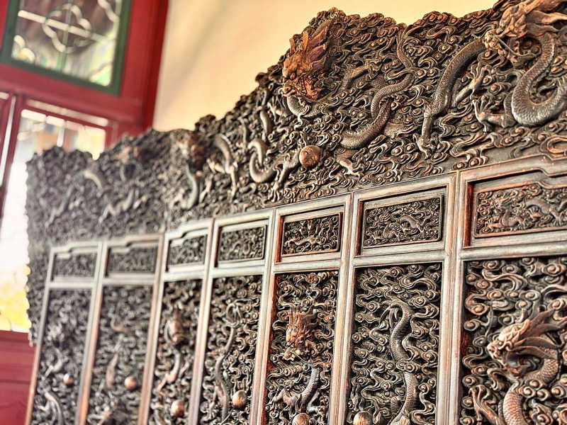 ゆるととさんのゆアシス東郷龍鳳閣のサ活写真