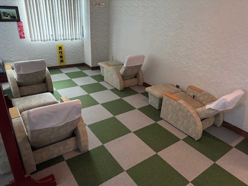 ゆるととさんのゆアシス東郷龍鳳閣のサ活写真