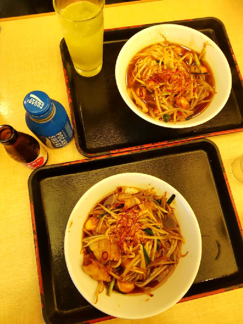 砂時計さんの天然温泉コロナの湯 安城店のサ活写真