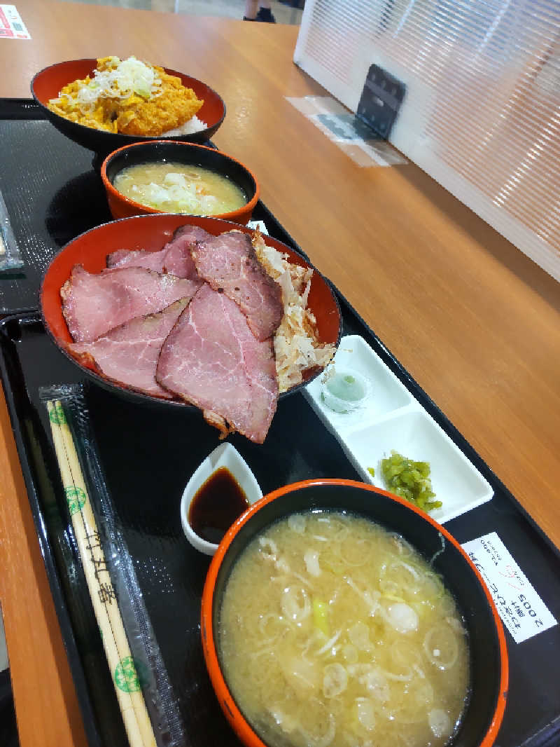 砂時計さんの華咲の湯のサ活写真