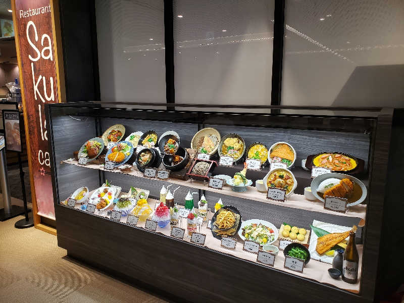 てんちゃんさんのSPAキセラ川西のサ活写真