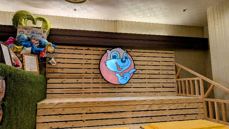 てんちゃんさんのなにわ健康ランド 湯〜トピアのサ活写真