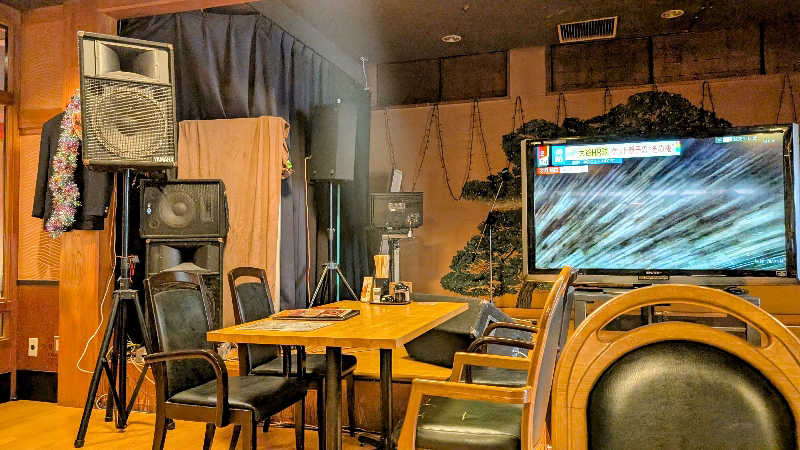 てんちゃんさんのなにわ健康ランド 湯〜トピアのサ活写真