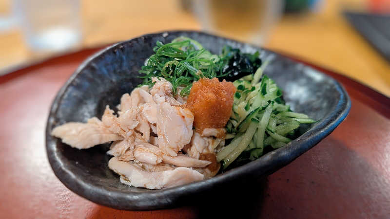 てんちゃんさんのなにわ健康ランド 湯〜トピアのサ活写真