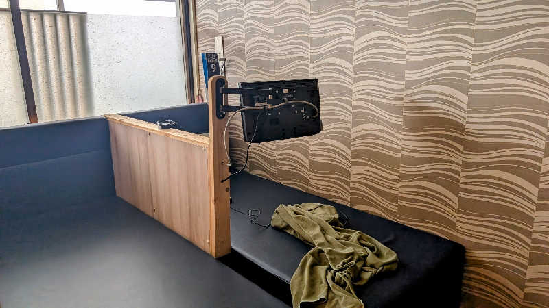 てんちゃんさんのなにわ健康ランド 湯〜トピアのサ活写真