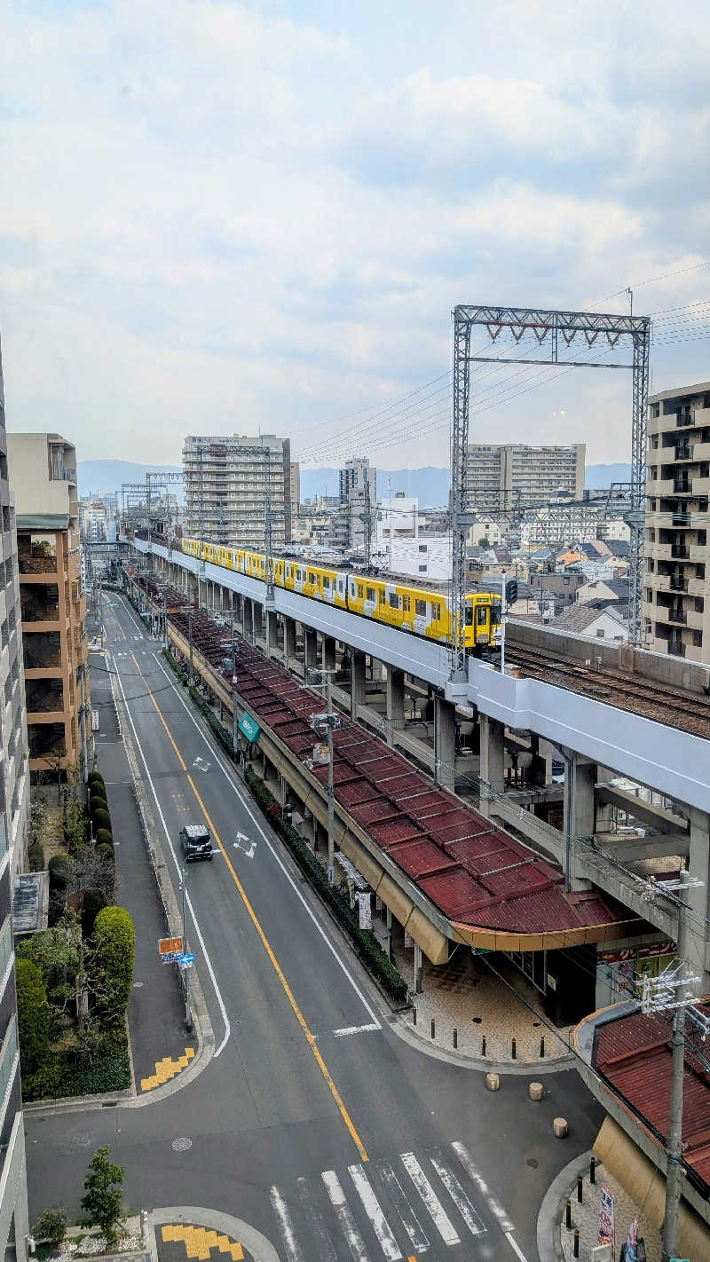 てんちゃんさんのなにわ健康ランド 湯〜トピアのサ活写真