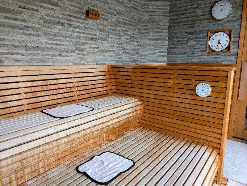 てんちゃんさんの海のホテル島花のサ活写真