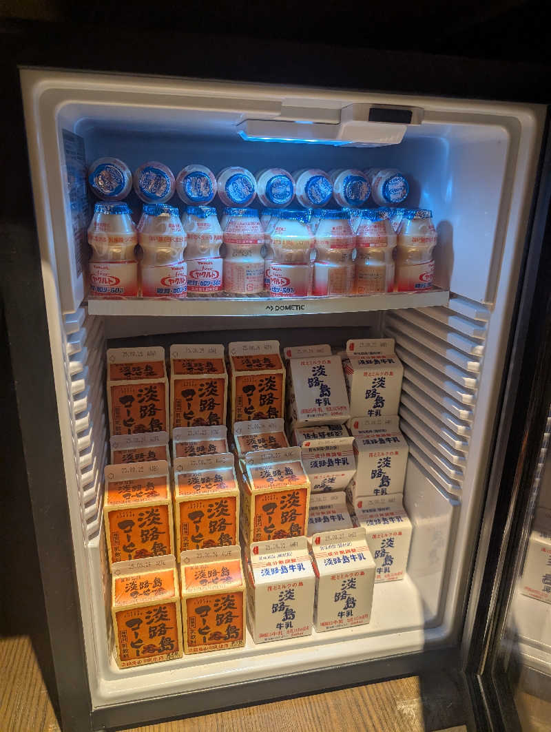 てんちゃんさんの神戸ベイシェラトン ホテル&タワーズ 神戸六甲温泉 濱泉のサ活写真