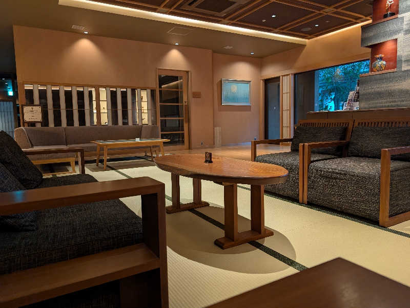 てんちゃんさんの神戸ベイシェラトン ホテル&タワーズ 神戸六甲温泉 濱泉のサ活写真