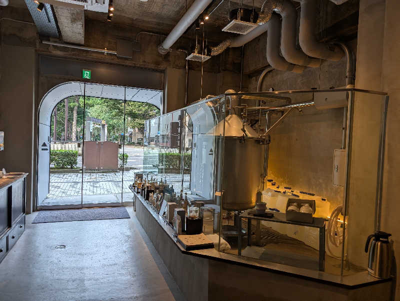 てんちゃんさんの香林居のサ活写真