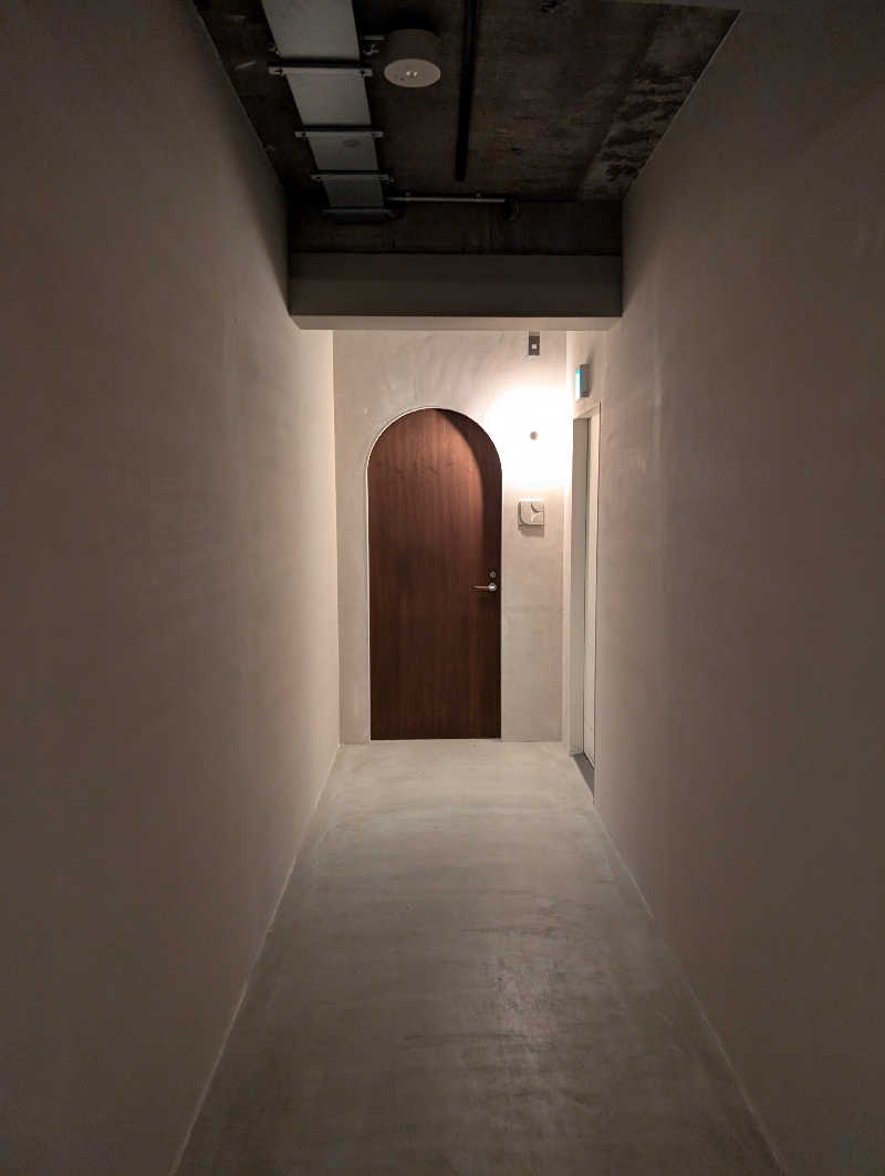 てんちゃんさんの香林居のサ活写真