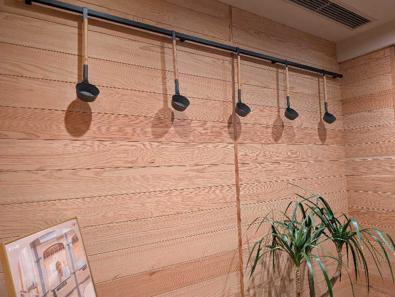 てんちゃんさんのニュージャパン 梅田店(カプセルイン大阪)のサ活写真