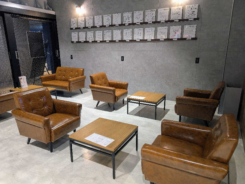 てんちゃんさんのさふぃスパ舞子(メンズサウナ)  by シーサイドホテル舞子ビラ神戸のサ活写真